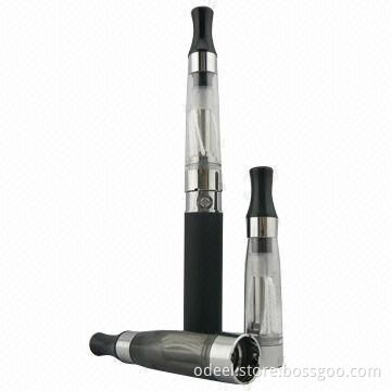 E-cigarette eGo Batteries with LCD, Easy to Carry, 650/900/1,100mAh Capacity